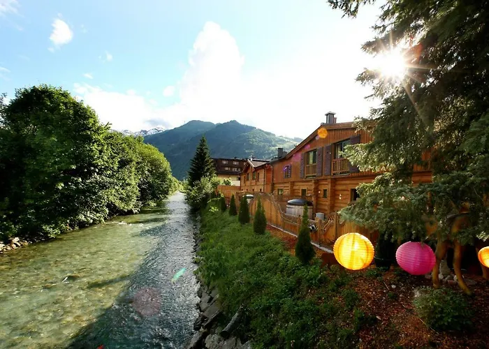 The Kaprun Edition - Luxury Chalets & Style Suites
